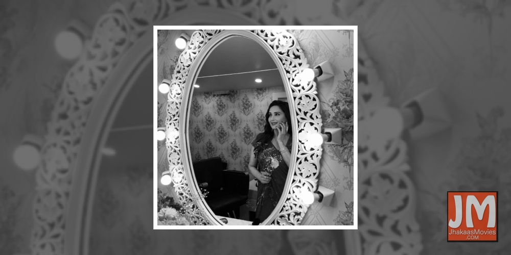 For Madhuri Dixit, Sundays are to 'pause and reflect.