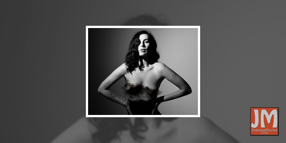 Actress Rumer Willis.