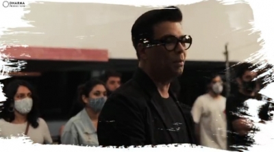 Karan Johar to announce new directorial film on July 6 ( Credit : Karan Johar/instagram)