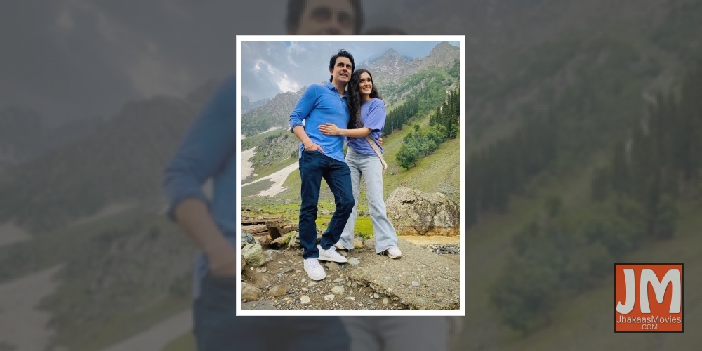 Gautam Rode, Pankhuri Awasthy unite on screen for first time post marriage