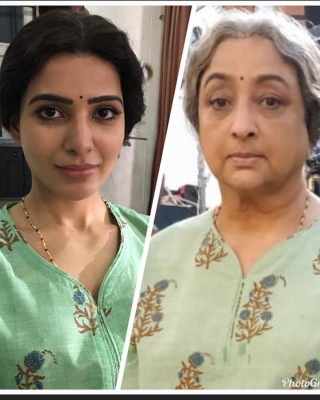 Samantha Akkineni: 