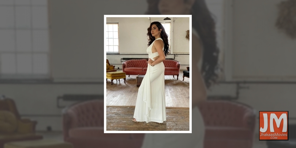 Jonita Gandhi's Punjabi single Mera jee karda out