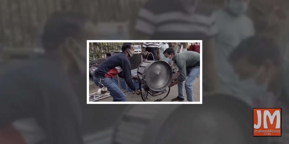 Imtiaz Ali's crime drama 'She' begins filming season 2