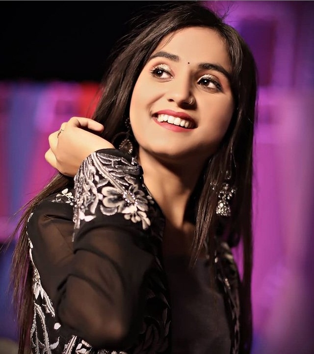 Haryanvi singer Renuka Panwar.(photo:instagram)