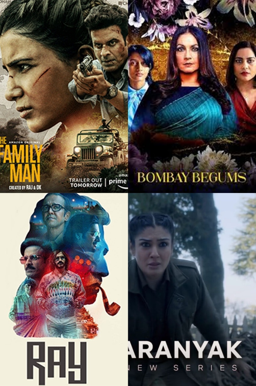 Era of the showrunner, backbone of OTT content.