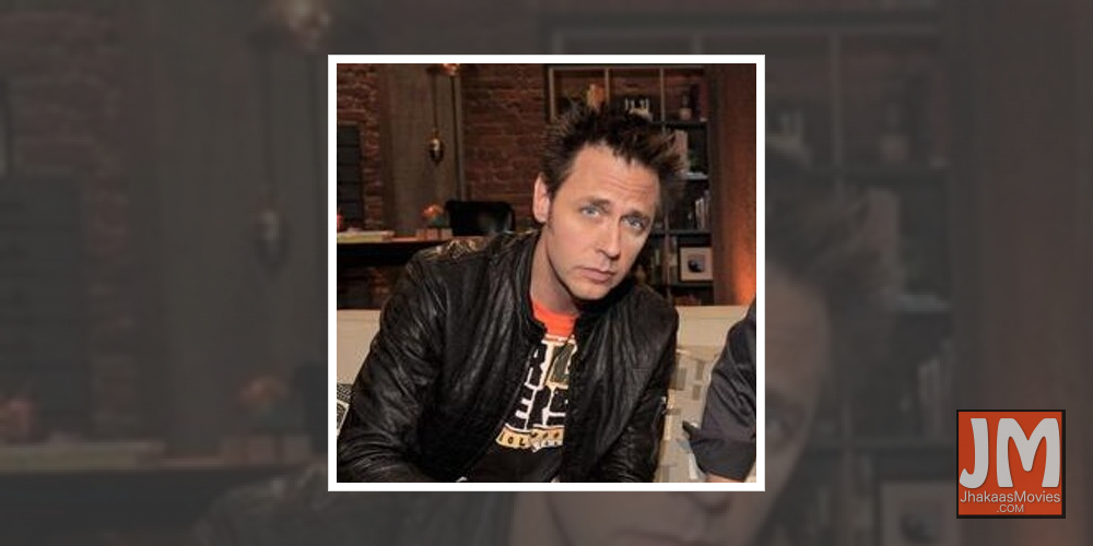 'Guardians Of The Galaxy' maker James Gunn