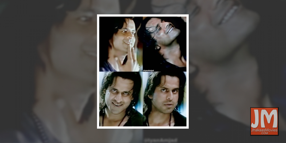 Manoj Bajpayee celebrates 20 years of 'Aks'