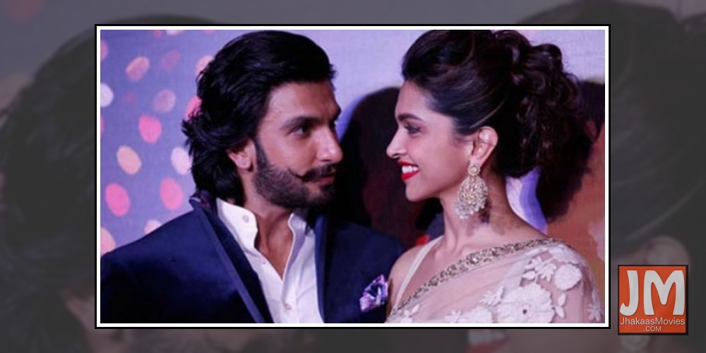 Ranveer Singh Deepika Padukone