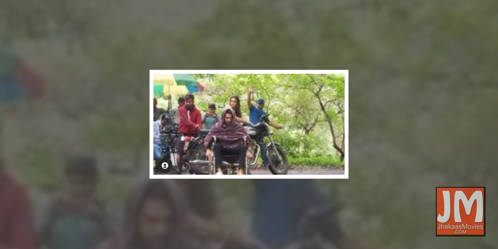 Adhvik Mahajan shares videos of his wheelchair stunt gone wrong