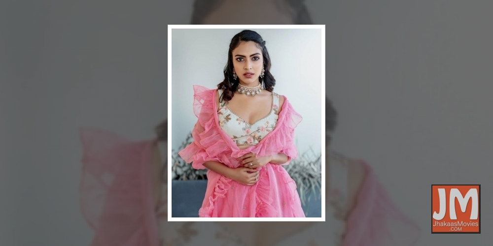 Amala Paul: Working on separating private life from work life.