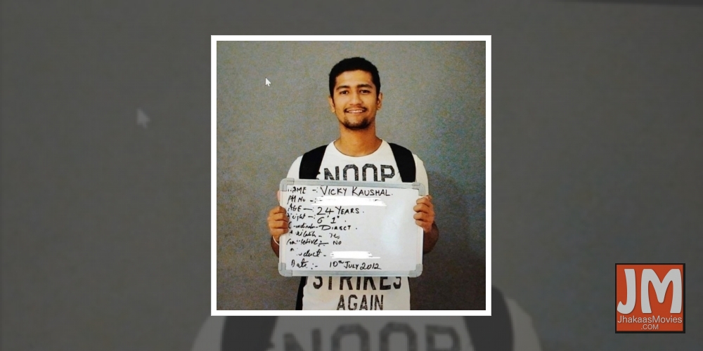 Vicky Kaushal 'always' inspires Babil Khan