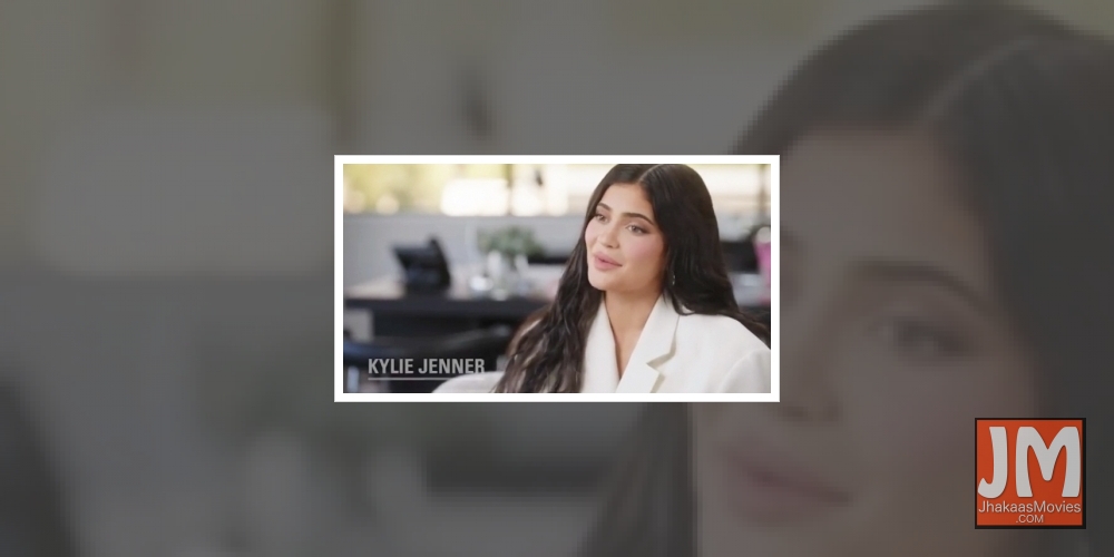 Kylie Jenner: I had an insecurity with my lips.