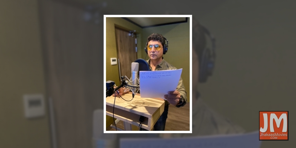 Saptrishi Ghosh on being Loki's voice in Hindi.