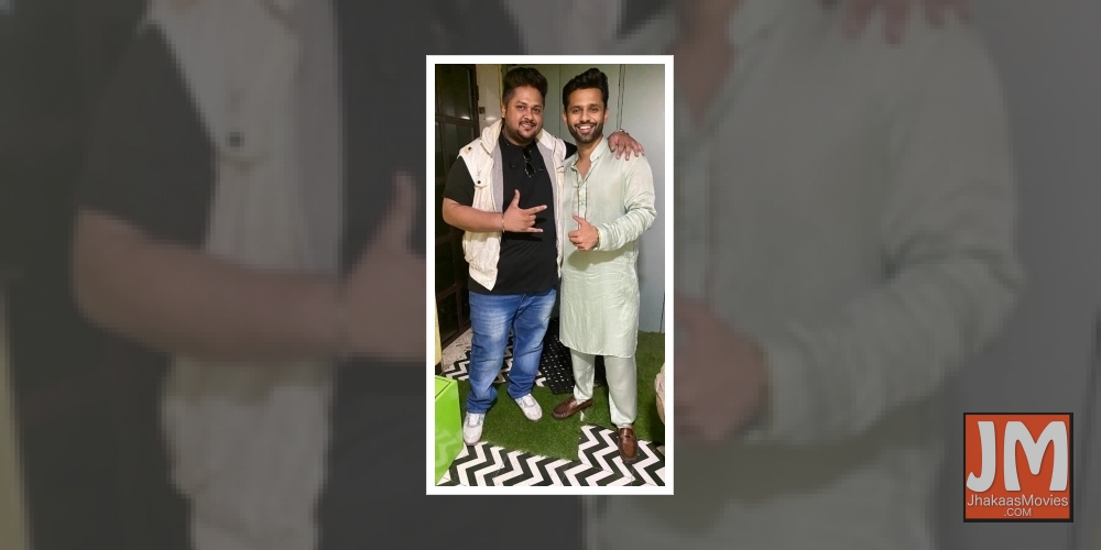 Rahul Vaidya-Disha Parmar wedding: Choreographer Sumit Khetan spills a few beans