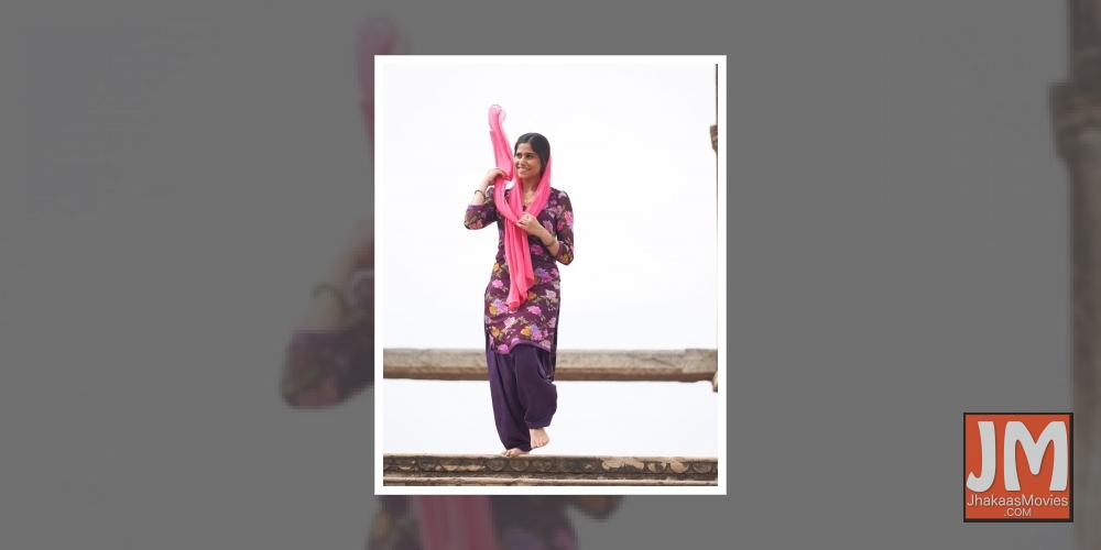 Sai Tamhankar learnt Urdu for her role in 'Mimi'