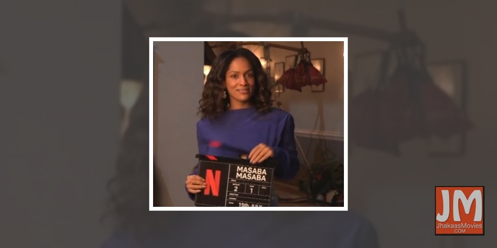 Masaba Gupta: I'm all set to start filming for new season of 'Masaba Masaba'.