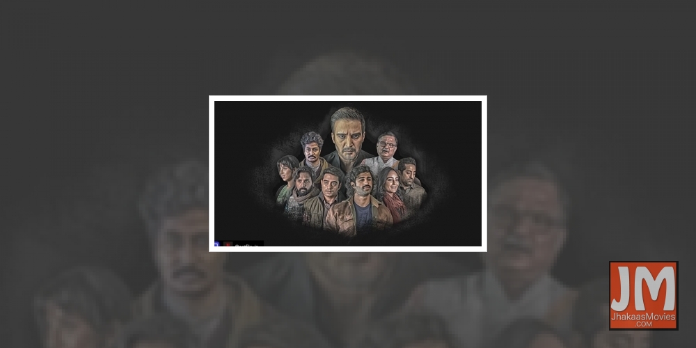 Web series shooting stopped in UP after 5 test Covid positive