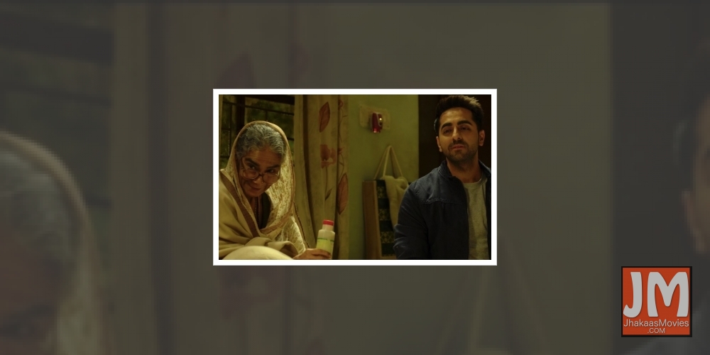 Wish I get more work': When Surekha Sikri left Ayushmann Khurrana speechless