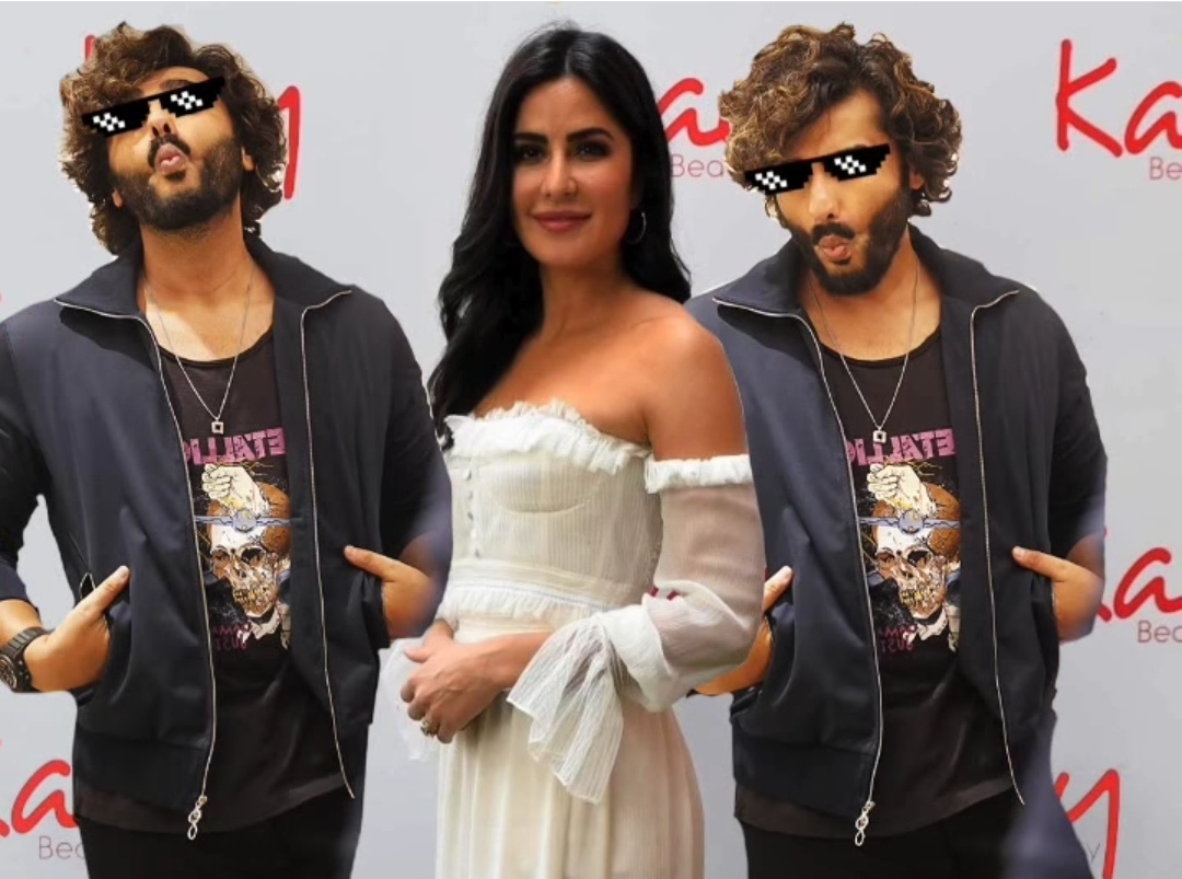 Arjun Kapoor's birthday wish for Katrina Kaif(Photo:instagram)