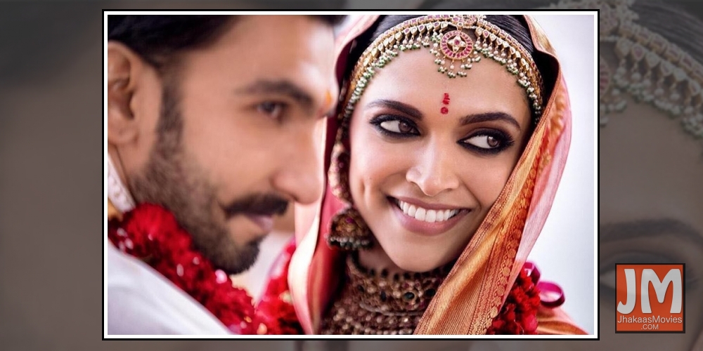 Deepika And Ranveer