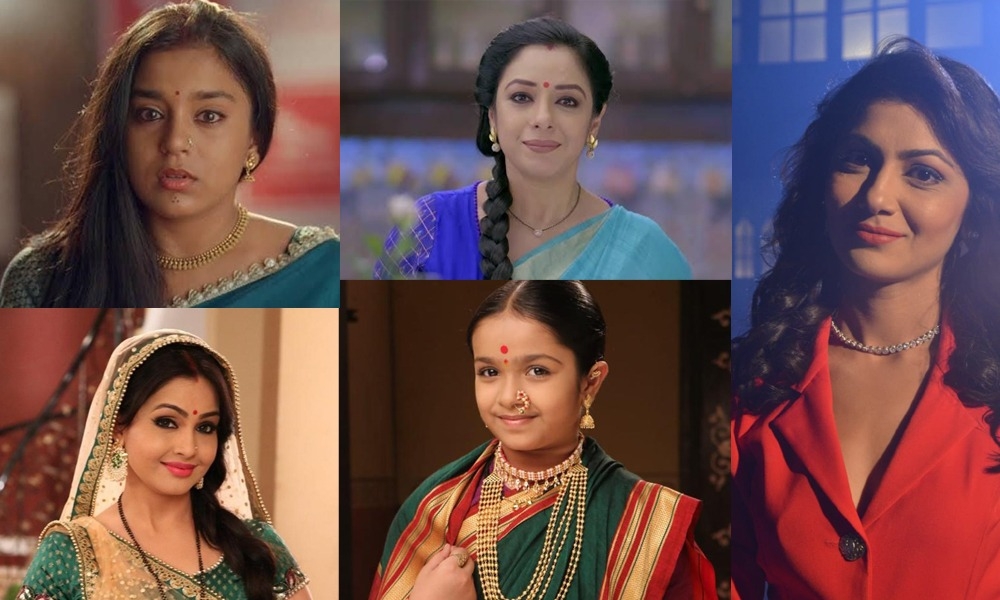Top 5 popular heroines on Indian TV right now