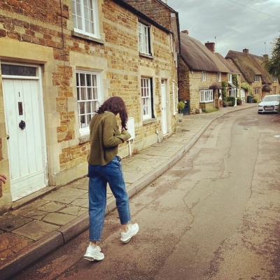 Anushka Sharma posted a series of pics with Virat Kohli.