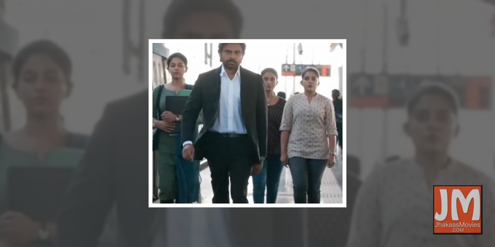 Sriram Venu: 'Vakeel Saab' wouldn't have been possible without Pawan Kalyan