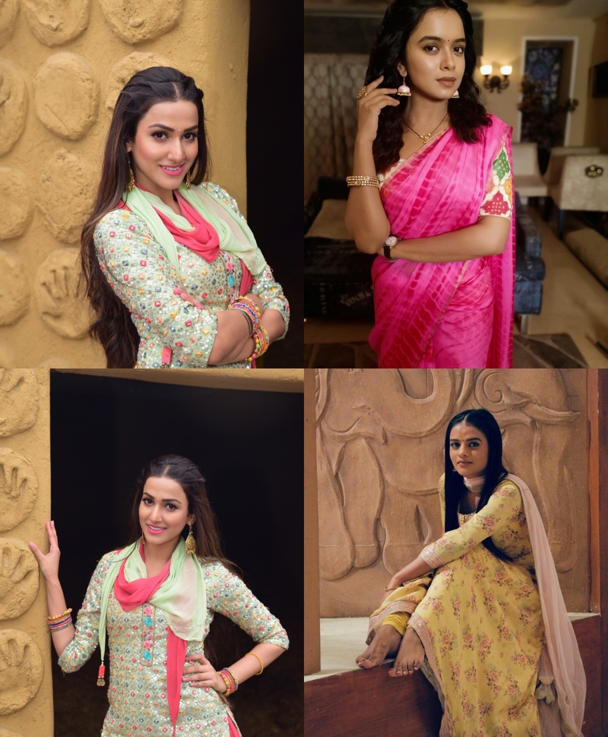 Move over saas-bahu, soaps take to defining new Indian woman.