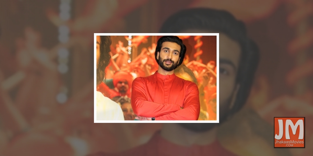 Meezaan Jafri: If a girl came to my house claiming her kid was mine, my parents would kill me