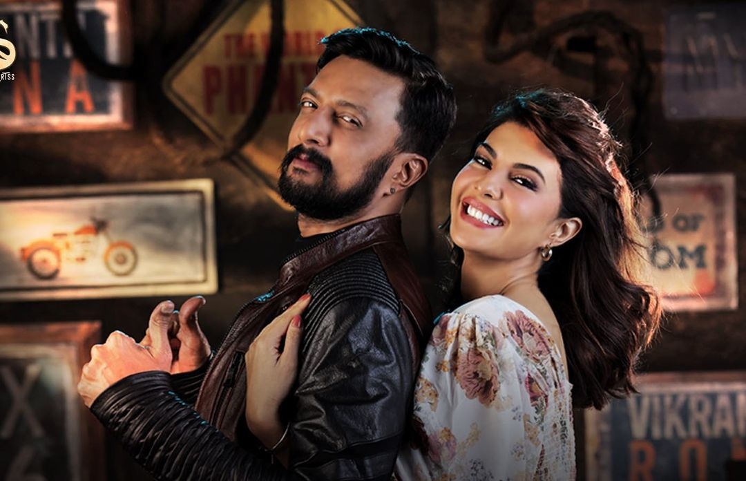 Jacqueline Fernandez: Had an amazing time shooting for my first South film venture.(photo:instagram)