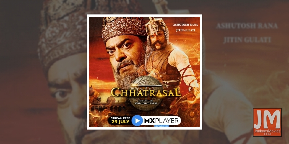 Jitin Gulati and Ashutosh Rana opens up about their roles in web show Chhatrasa