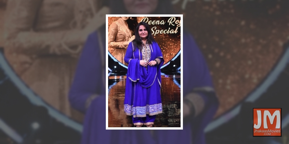 Reena Roy shares about working experience with Jeetendra