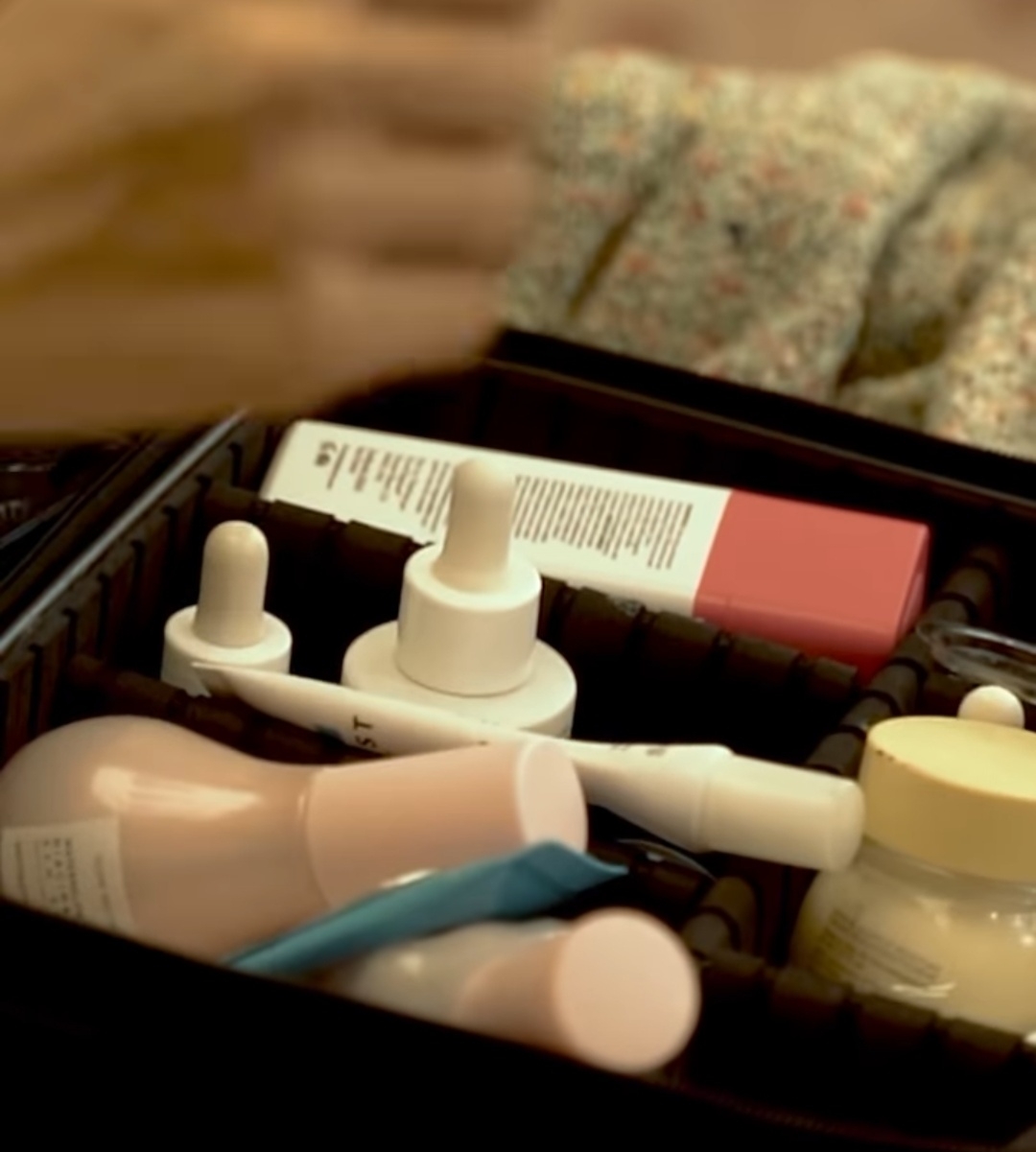 Alia Bhatt gives glimpse of her skincare routine