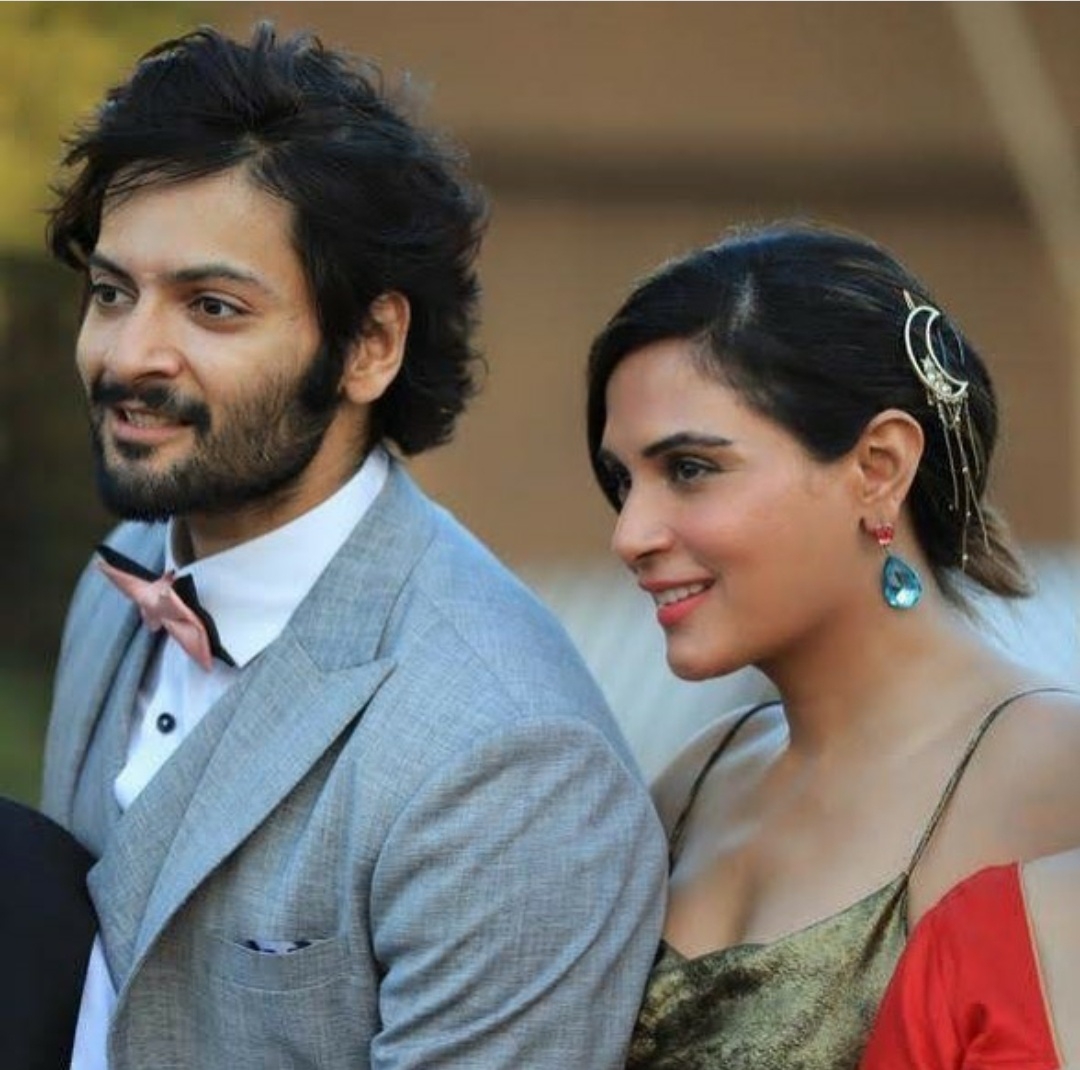 Ali Fazal: Richa and I have shifted together to a new place