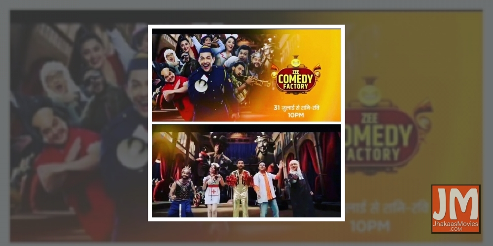 'Comedy Factory' to kickstart by hosting Mumbai Police