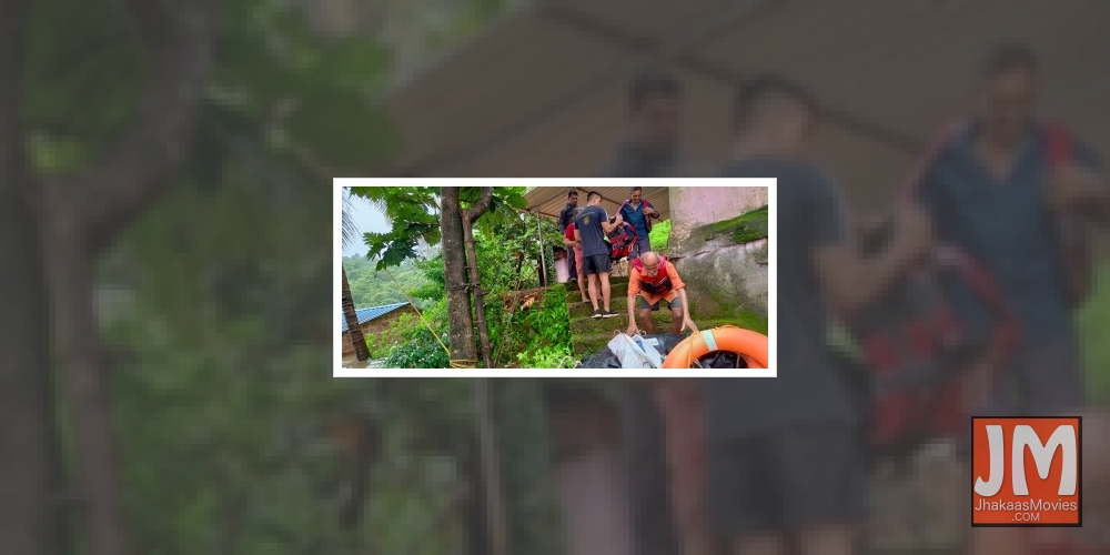 Indian Navy rescue operations.