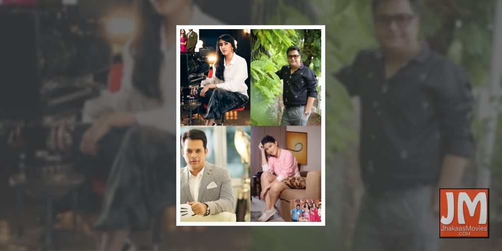 TV shows trying to keep the audience hooked.