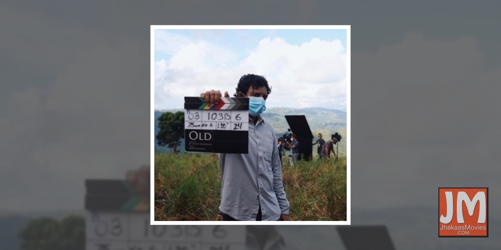 M. Night Shyamalan .