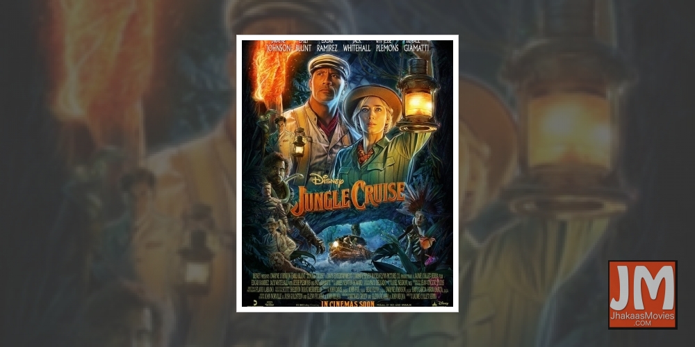 Dwayne Johnson: All of our daughters are very excited for 'Jungle Cruise'