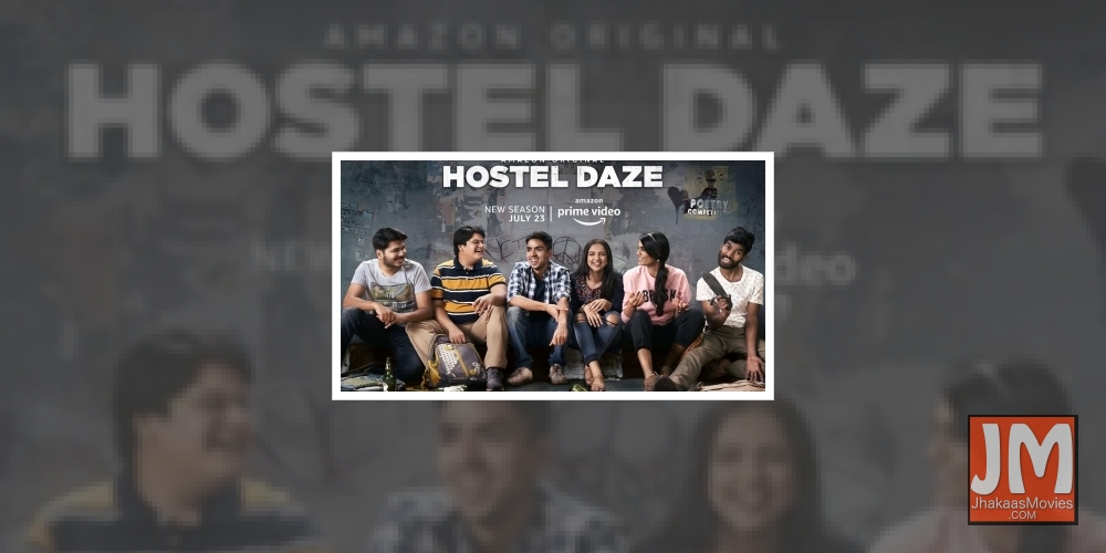 'Hostel Daze Season 2' album takes one through highs and lows of college life.