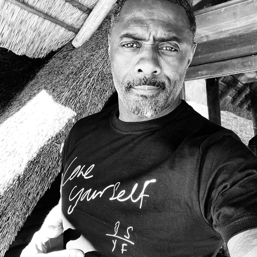 Idris Elba.(photo:instagram)