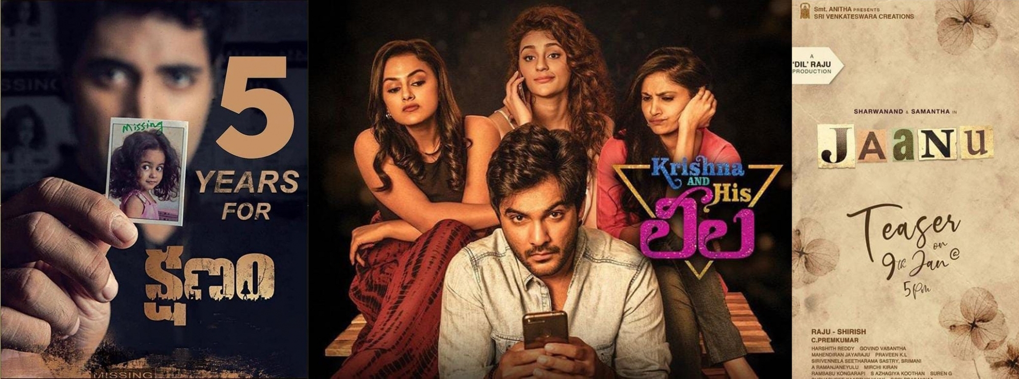 No more just about style, Tollywood moves beyond stereotypes.