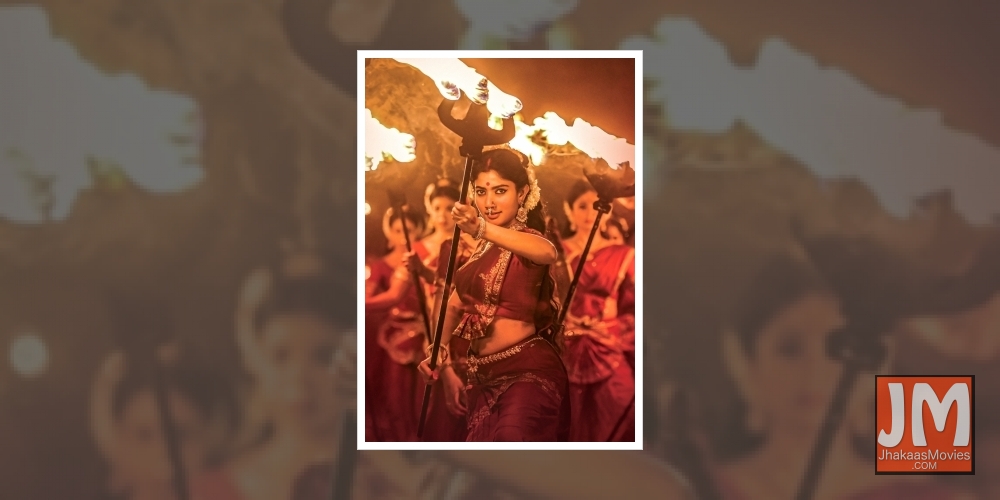 Nani wraps up shooting for 'Shyam Singha Roy'