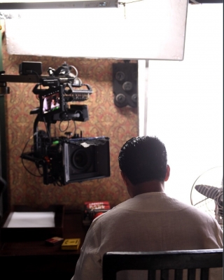 Nani wraps up shooting for 