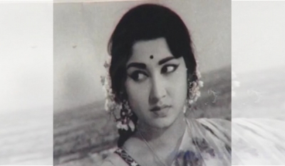Veteran Kannada actress 