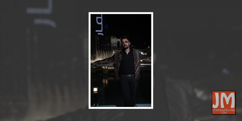 'Dabangg 3' actor Kichcha Sudeepa mourns demise of Jayanthi