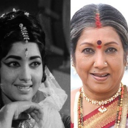 BENGALURU : Yesteryear's famous Kannada actress Jayanthi is no more.