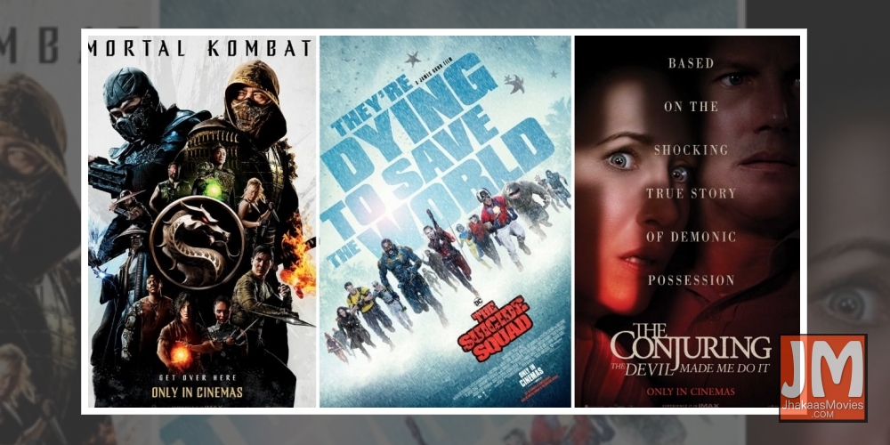 The Conjuring: The devil made me do it.