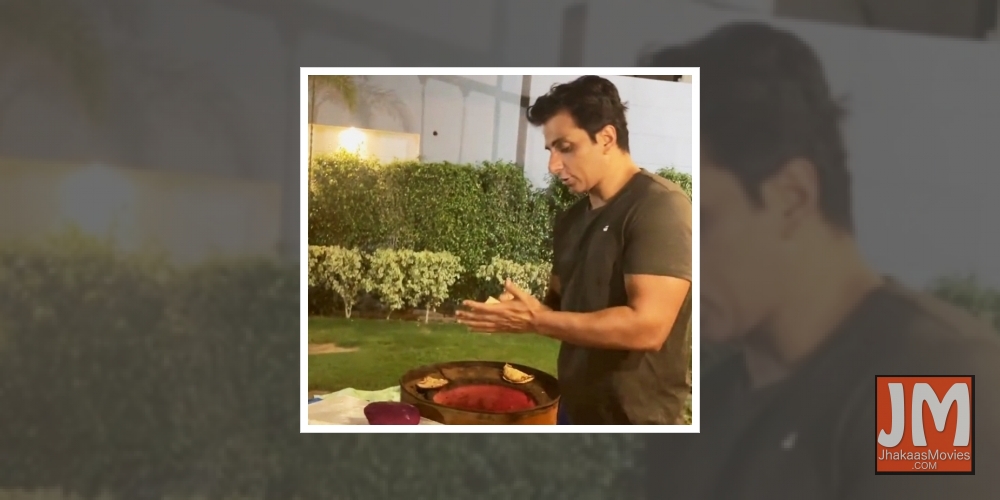 Sonu Sood: Small businesses are the basic backbone of our country.