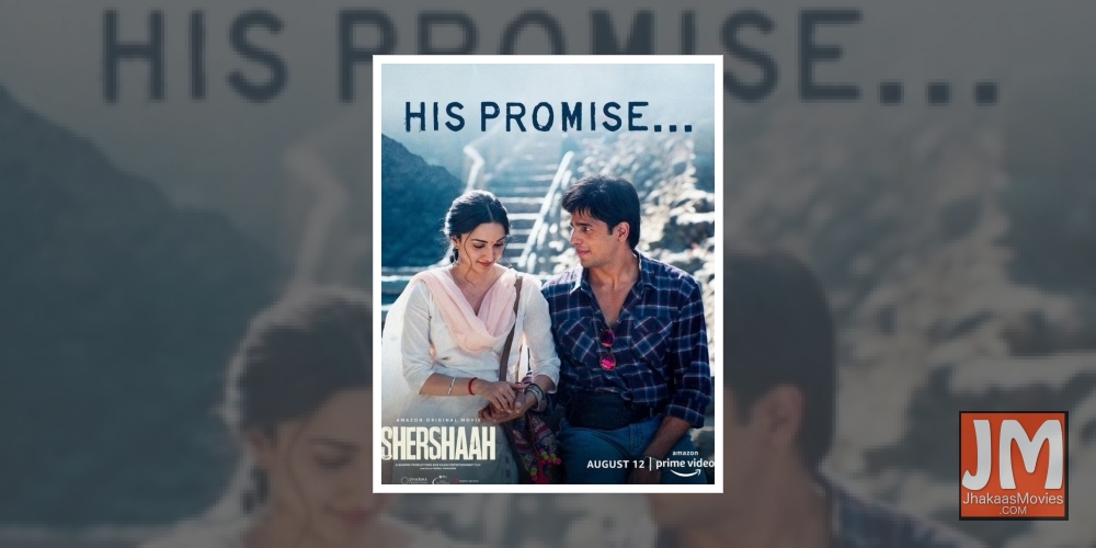 Sidharth Malhotra: Aware Captain Batra's family would watch 'Shershaah